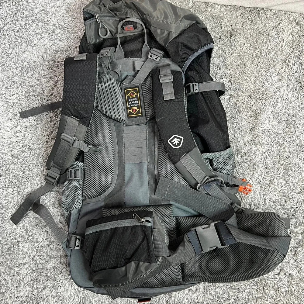 Stansport Backpack SUMMIT 70+10L‎ Frame Pack Adjustable Suspension NWT